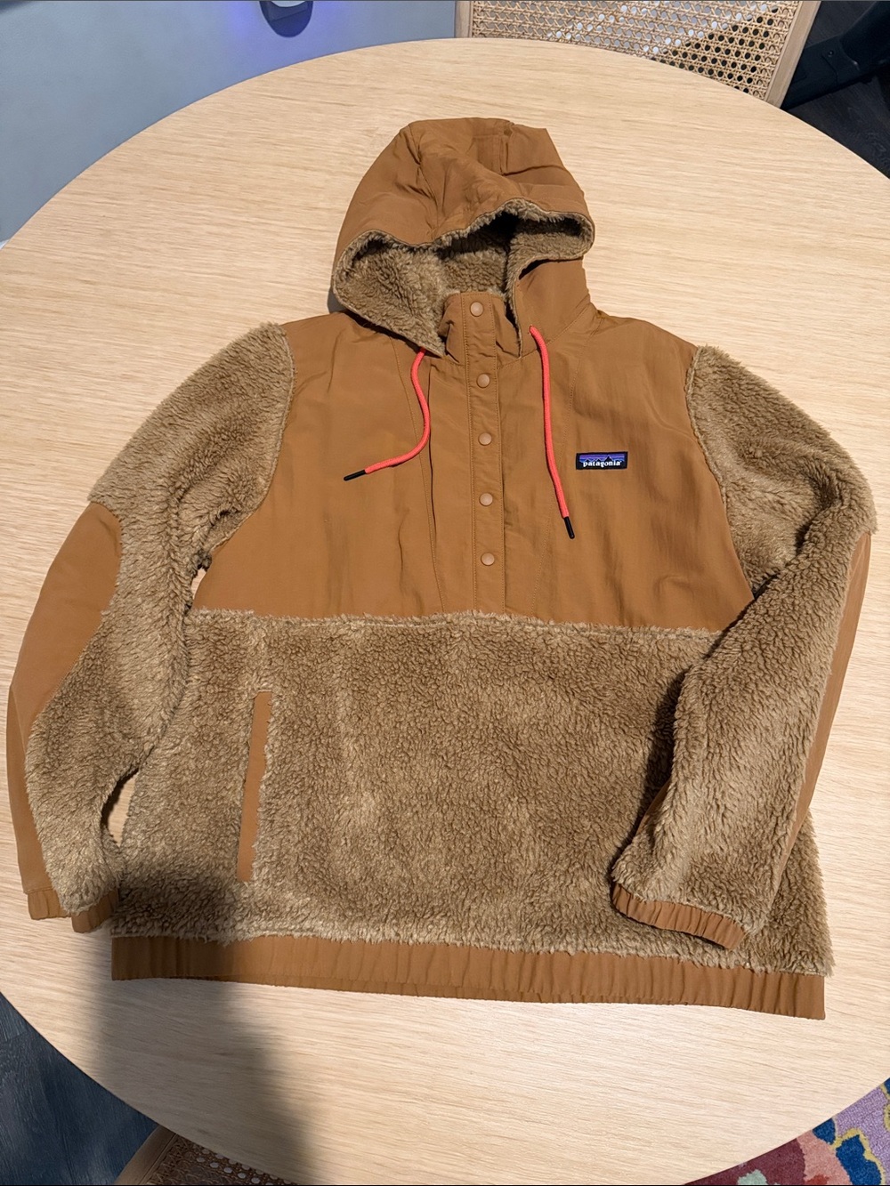 Patagonia Women’s Shelled Retro-X Pullover Fleece Jacket
